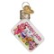 Old World Christmas 1.75 In Mini Candy Land Christmas Tree Ornament , Hasbro Game